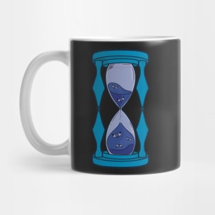 Magical Hourglass Mug